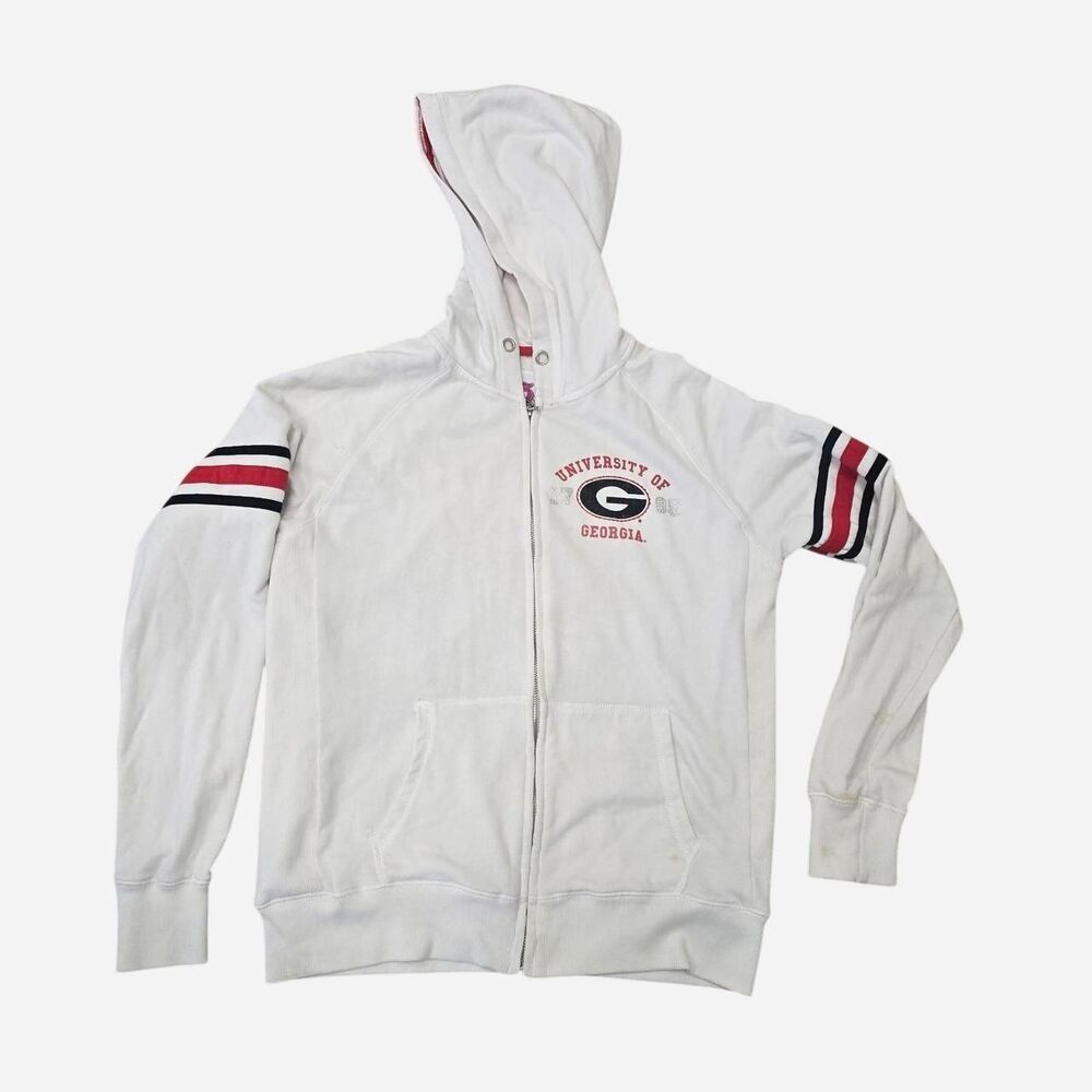 Unbranded Women's White Hoodie